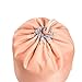 Charyeah Waterproof Cosmetic Bags Makeup Bag Travel Barrel Cases Kit Organizer Bathroom Storage Carry Case Toiletry Bags Multifunctional Bucket Toiletry Bag Polyester 300T (Pink)
