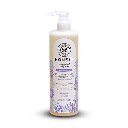 The Honest Company Lavender Shampoo + Body Wash - Image 3