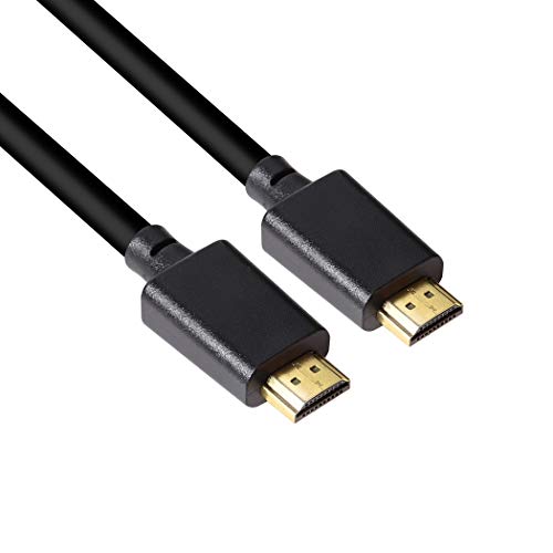 Club3D CAC-1371 Ultra High Speed HDMI 2.1 Cable 10K 120Hz 1M/3, 28 Feet Black, Male-Male