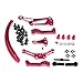 Sakura D4 RWD Aluminum Slide Track Steering EP RC Cars Touring