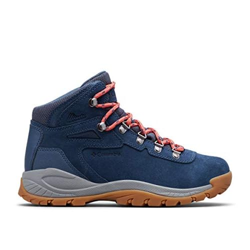 columbia women's newton ridge plus amped waterproof hiking boots