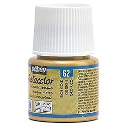 Pebeo Setacolor Opaque Fabric Paint 45-Milliliter