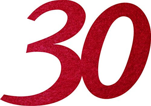 Petra's Craft News A GEF3330 29 Confetti, Fliz, Wine, 18 x 12 x 3 cm