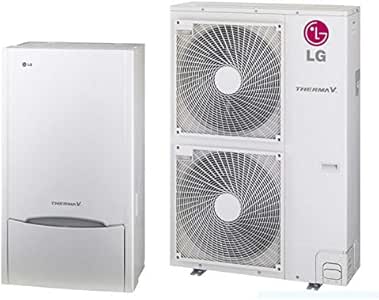 LG Bomba de calor Therma V hu163.u32 + hn1639 16 kW Split: Amazon.es