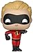 Funko Pop! Disney Pixar: Incredibles 2 - Dash Vinyl Figure (Bundled with Pop Box Protector Case)