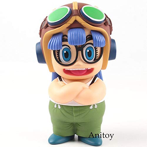 HANEUL LLC KR Dragon Ball Arale Army Uni Ver. PVC Cartoon Anime Figure Collectible Model Toy 2 Style
