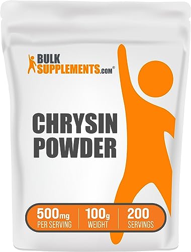 BULKSUPPLEMENTS.COM Chrysin Powder
