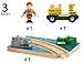 BRIO Safari Crossing Train Set
