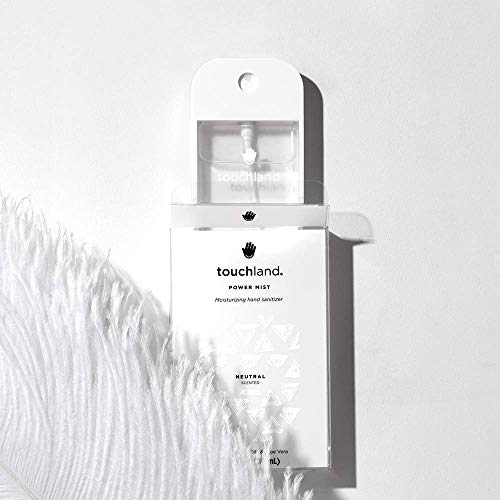 Touchland Power Mist Hydrating Hand Sanitizer Spray NEUTRAL Pricepulse
