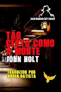 Livro Tão Certo Como a Morte