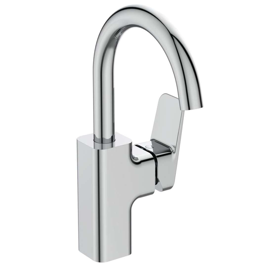 Ideal Standard BD234AA Ceraplan Basin Mixer Tap Without Waste Fitting