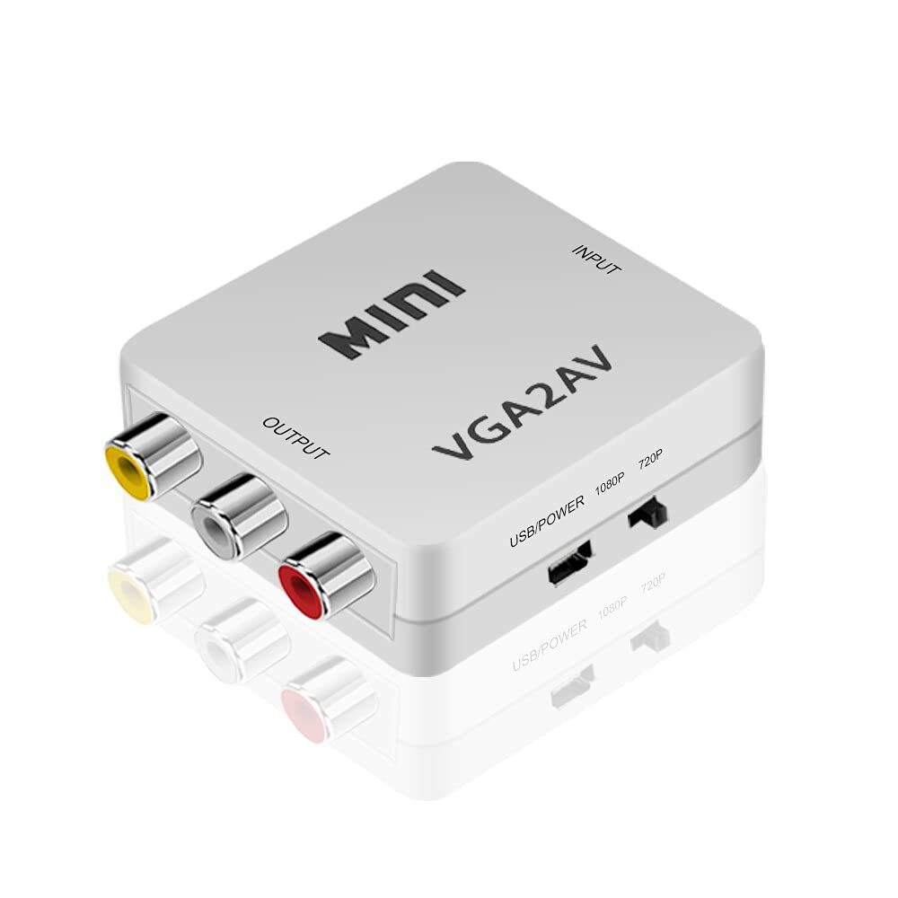 Mini vga разъем