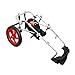 Best Friend Mobility BFML-S&J Elite Dog Wheelchair, Large