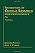 Foundations of Clinical Research Applications To Practice