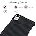 PITAKA Magnetic Slim Case Compatible with iPhone XR 6.1