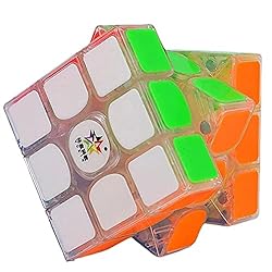 Bokefenuo Yuxin Kylin V2 Transparent 3x3 M Speed