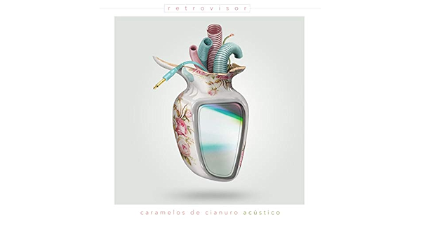 Acústico Retrovisor by Caramelos De Cianuro on Amazon Music - Amazon.com