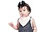 Baby Bandana Drool Bibs With Snaps for Drooling and Teething 4 Pack, Baby Shower Gift Set for Boys and Girls by MarCoste