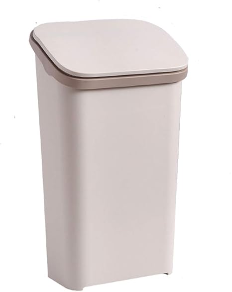 Amazon Rubyゴミ箱 おしゃれ ゴミ箱リビングルーム古紙バケツ付き キッチン分別 場所とらない 防臭 ごみ箱 フタ付きゴミ箱 オンライン通販