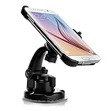 Galaxy S6 Car Mount, EnGive Firmly Car Holder for Samsung Galaxy S6 G920