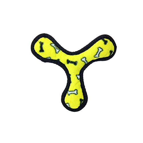 Tuffy Jr Bowmerang Yellow Bone