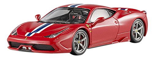 Hot wheels BLY45 Ferrari 458 Italia Speciale Elite Edition 1/43 Diecast Car Model by Hotwheels