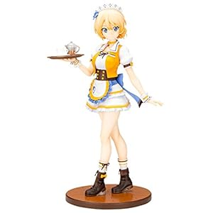 ガールズ&パンツァー 最終章 ダージリン ココス制服ver. 1/7スケール PVC製 塗装済み完成品 フィギュア