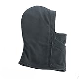 ** Save $5.00! ** Balaclava Fleece Ski Mask - Perfect For Winter Cold - Wind Proof - Fits Snugly Even After Multiple Machine Washes Breathing Fabric - UV Protection