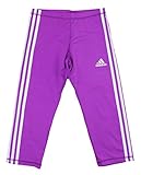 Adidas Youth Big Girls Global Capri Leggings