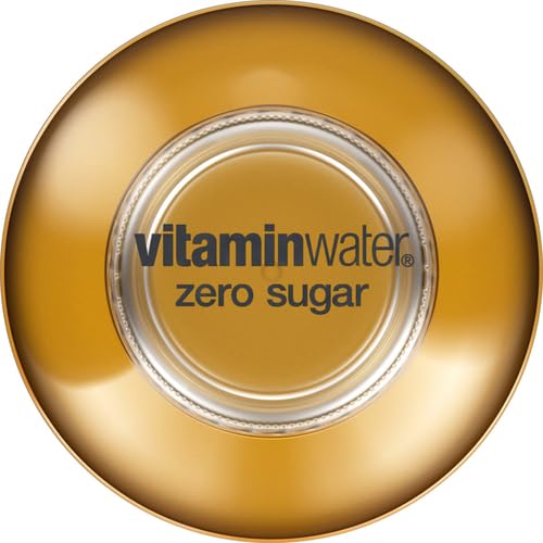 GLACEAU VITAMIN WATER ZERO, RISE ORANGE