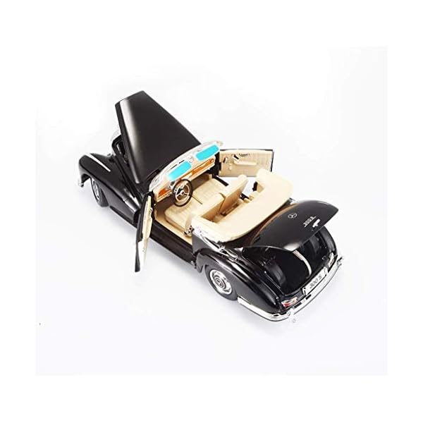 NYDZDM Modellauto 1:18 Mercedes Benz Modellauto 300S Simulation Legierung Druckguss Spielzeug Ornamente Sportwagen… – Bild 5