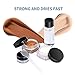 Tattoo Cover Up Makeup Waterproof Concealer Set, Professional Concealer Cream Kit to Covers Vitiligo/Birthmarks/Scar/Tattoos and Skin Dark Spots