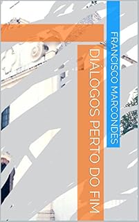 Livro Diálogos perto do fim