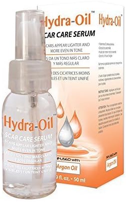 Hydra Oil Scar Care Serum, 1.69 Ounce by Hydra Oil