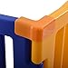 JAXPETY Baby Playpen Kids 8+4 Panel Safety Play Center Yard Home Indoor Outdoor New Pen