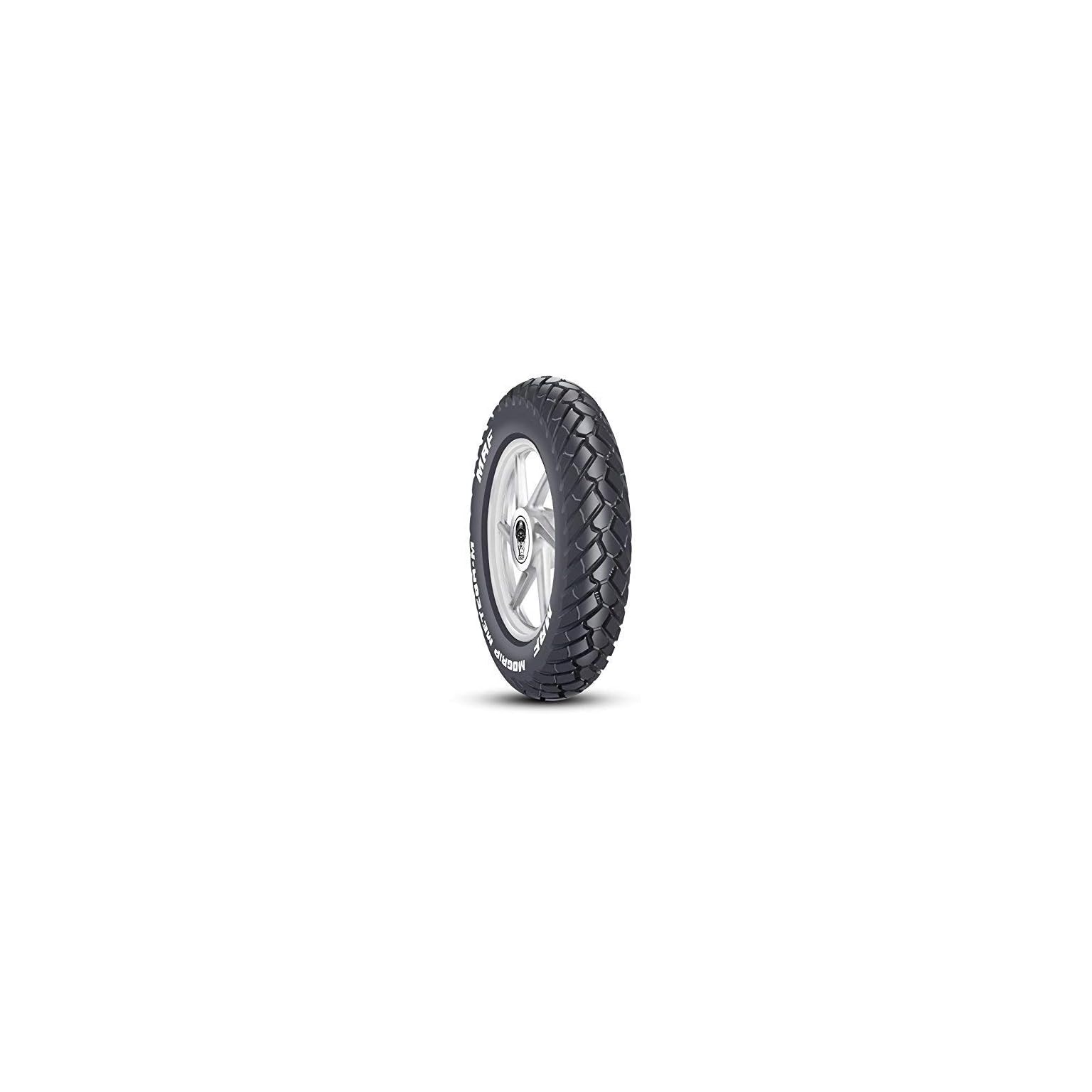 mrf tvs jupiter tyre price