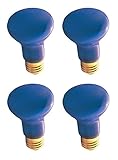 Bulbrite 50R20PG 50W Plant Grow Reflector Bulb - 4 Pack