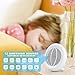 9 Sound White Noise Machine for Sleeping Baby Kids Office Privacy with Night Light Nature Soothing Sounds｜Portable Sleep Sound Machine Therapy for Home Office Travel Timer & Memory Feature