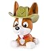 Paw Patrol, Bath Squirter, Tracker Jungle Pup Figure