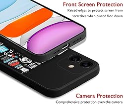 IRUNCOOL Fit for iPhone 11 Case (6.1 inches) Soft
