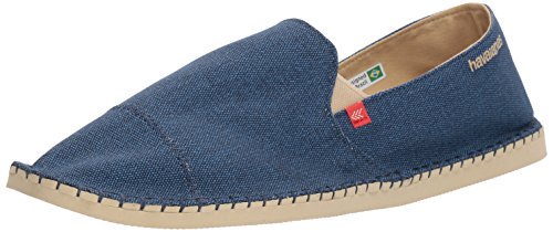 Havaianas men s origine yacht cal espadrille,navy blue …