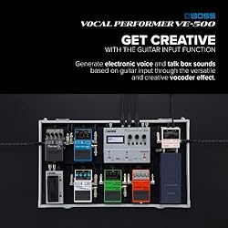 Boss VE-500 Vocal Performer