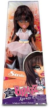 bratz xpress it sasha