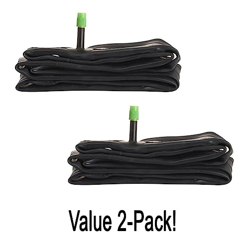 Slime 30074 Bike Inner Tubes with Slime Puncture Sealant, Extra Strong, Self Sealing, Prevent