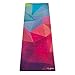 YOGA DESIGN LAB | THE COMBO YOGA MAT | 2-in-1 Mat+Towel | Eco Luxury | Ideal for Hot Yoga, Power, Bikram, Ashtanga, Sweat | Studio Quality | Includes Carrying Strap!
