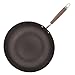 Anolon Advanced Hard Anodized Nonstick Wok/Stir Fry Pan/Wok Pan with Lid - 12 Inch, Bronze