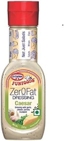 Dr Oetker Funfoods Dressing Caesar, 210g