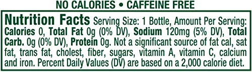 Diet Canada Dry Ginger Ale - 8 Pack (12oz Bottles) - Image 3
