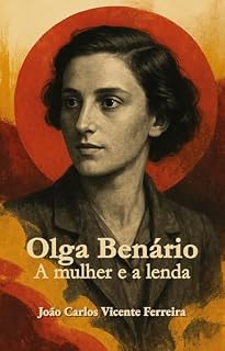 Livro Olga Benário: A mulher e a lenda