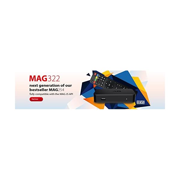 mag 322 iptv
